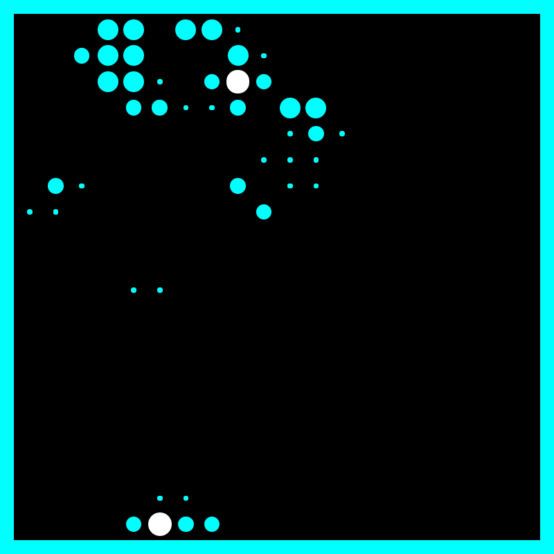 life #24 static token preview
