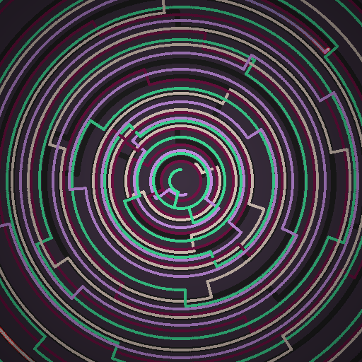 Future Circuit #4 static token preview