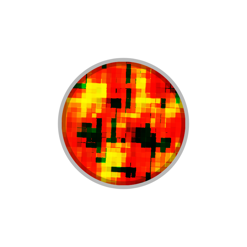 Painting Abstract Expressionism #18 static token preview