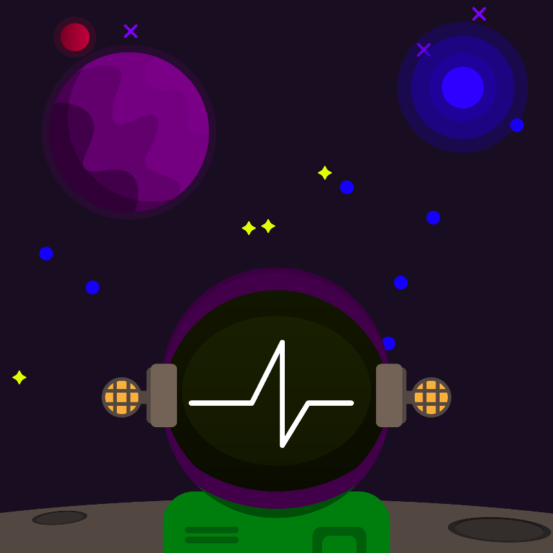 Not so far away #24 static token preview