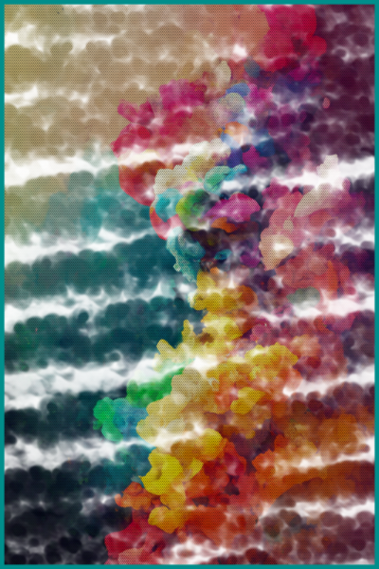 Magic Clouds #10 static token preview