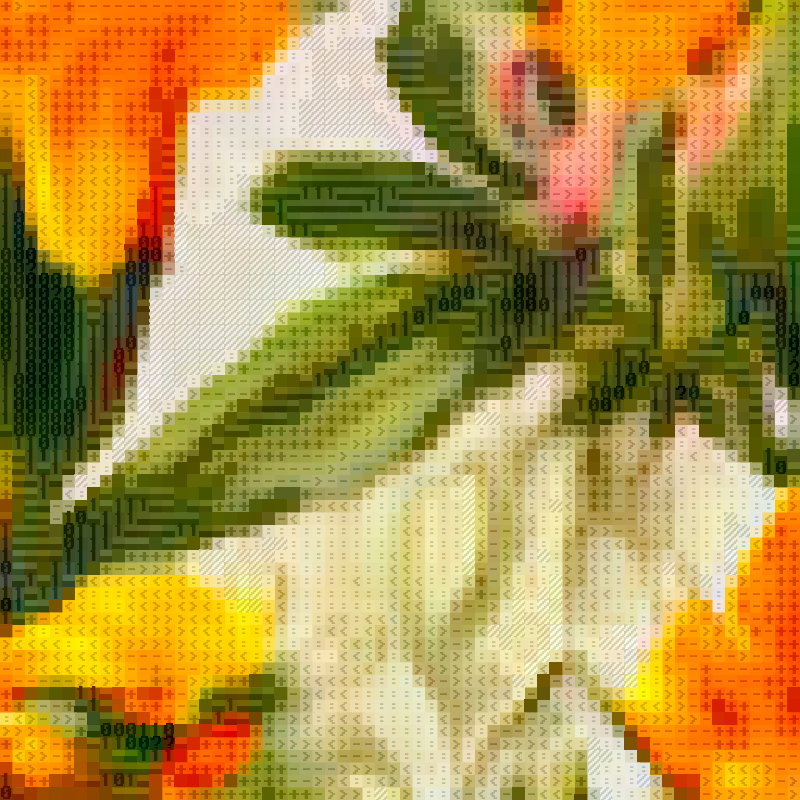 Latent Garden 2 #7 static token preview