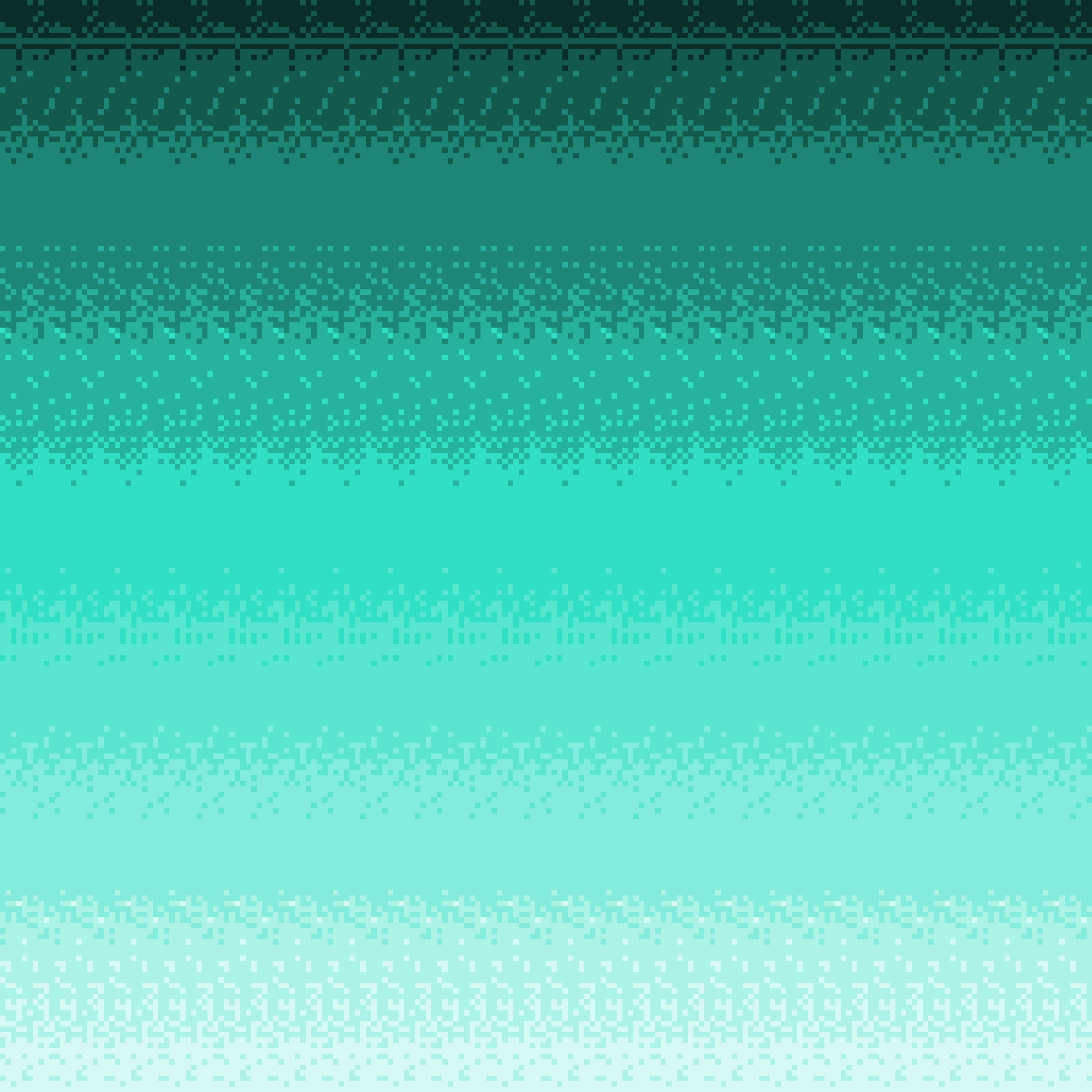 Dithered Gradients #4 static token preview