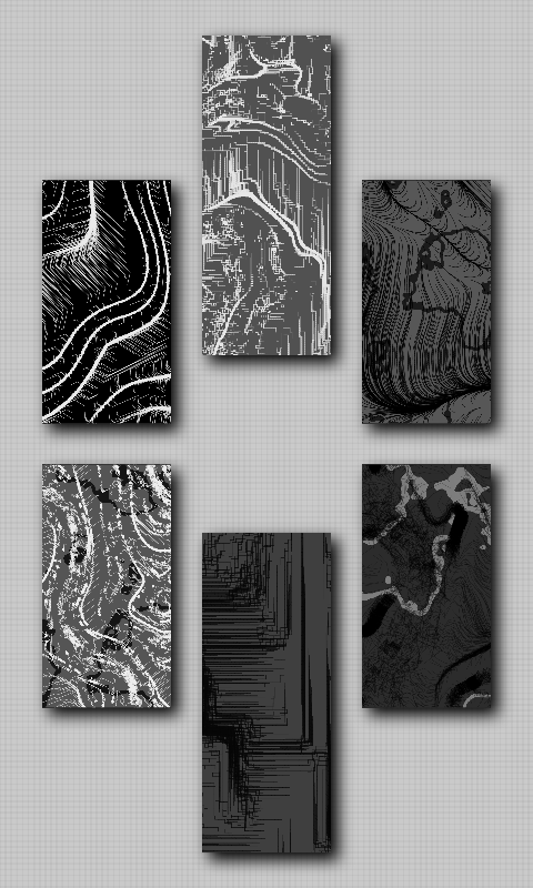 Little Galleries #16 static token preview