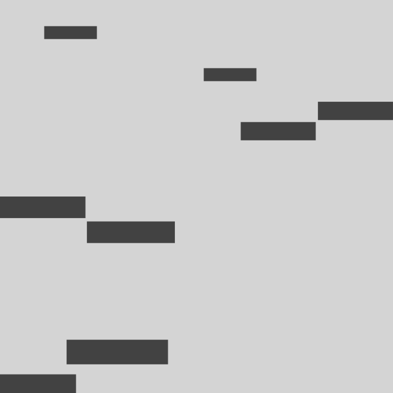 Unpractible stairs to nowhere #2 static token preview