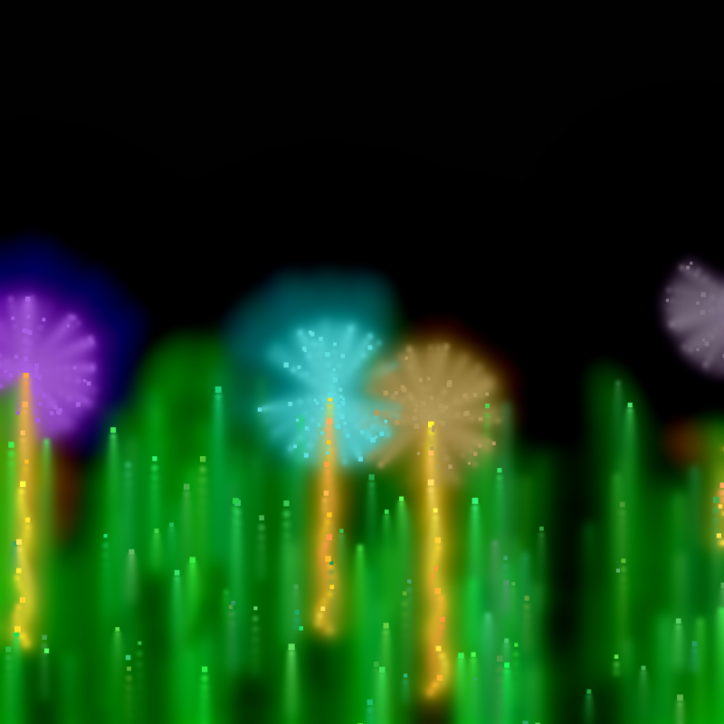 Flowerwork Display #6 static token preview