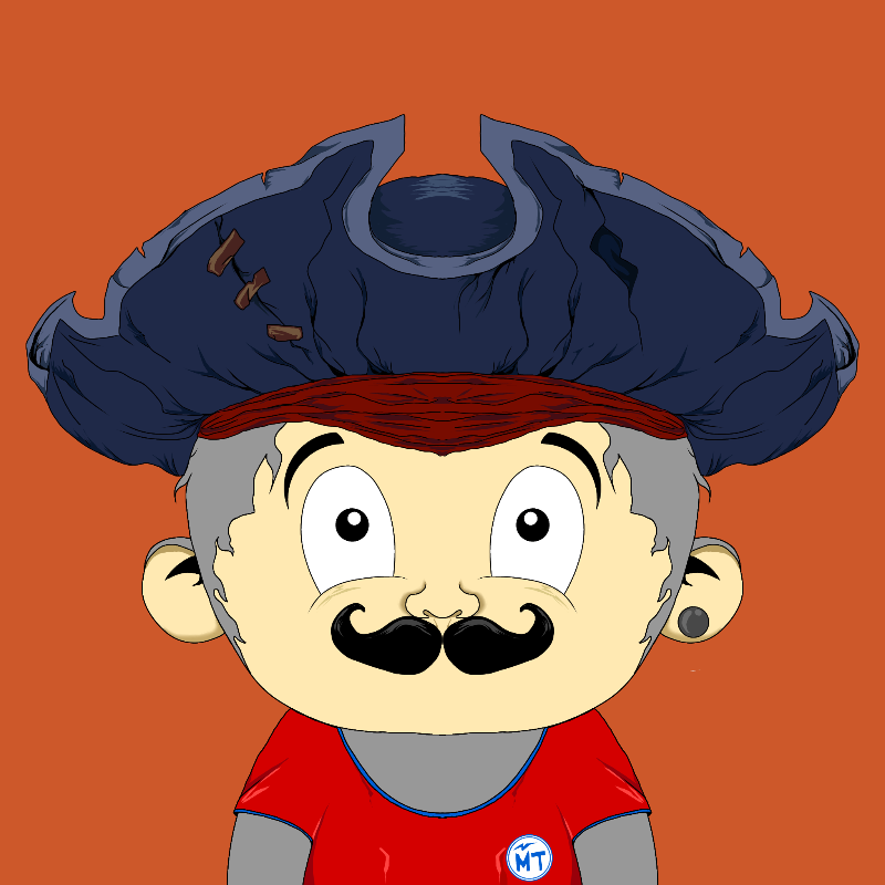 New Monkey Tribe #19 static token preview