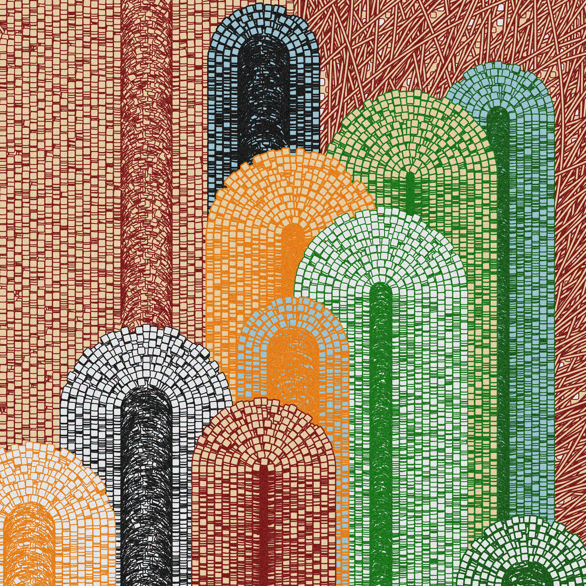 Arches #13 static token preview