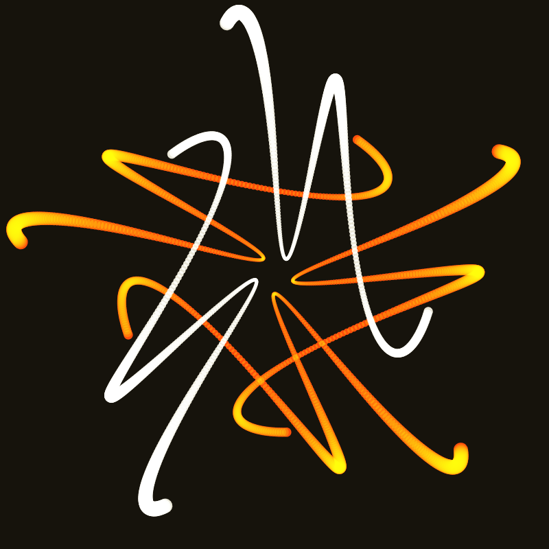 Spiro: Harmonograph #19 static token preview