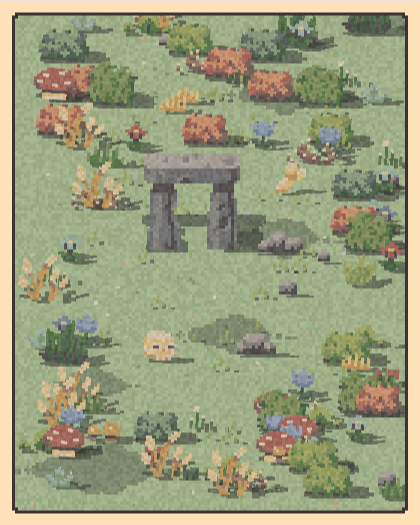 monument field #8 static token preview