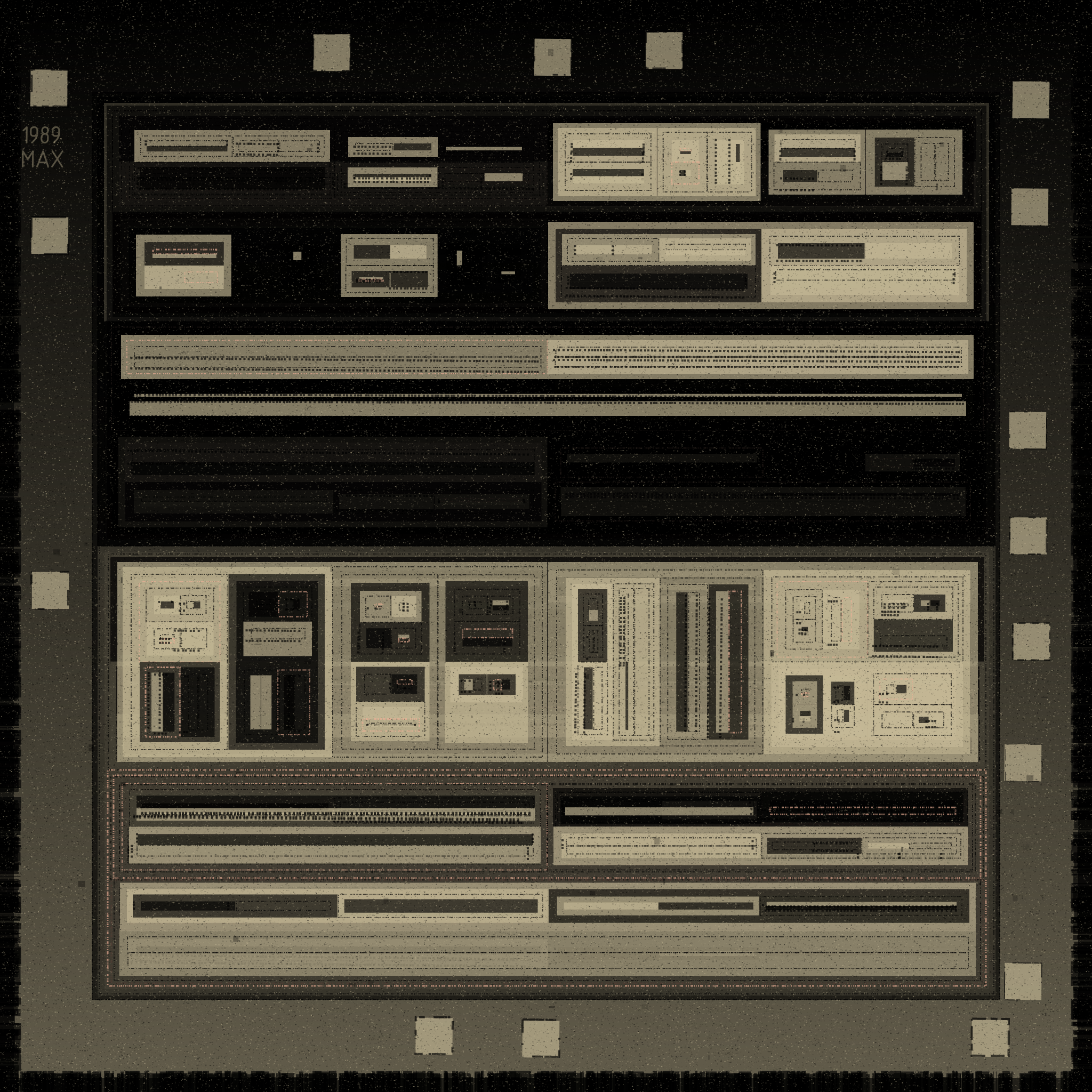 CPU Die Shots #120 static token preview
