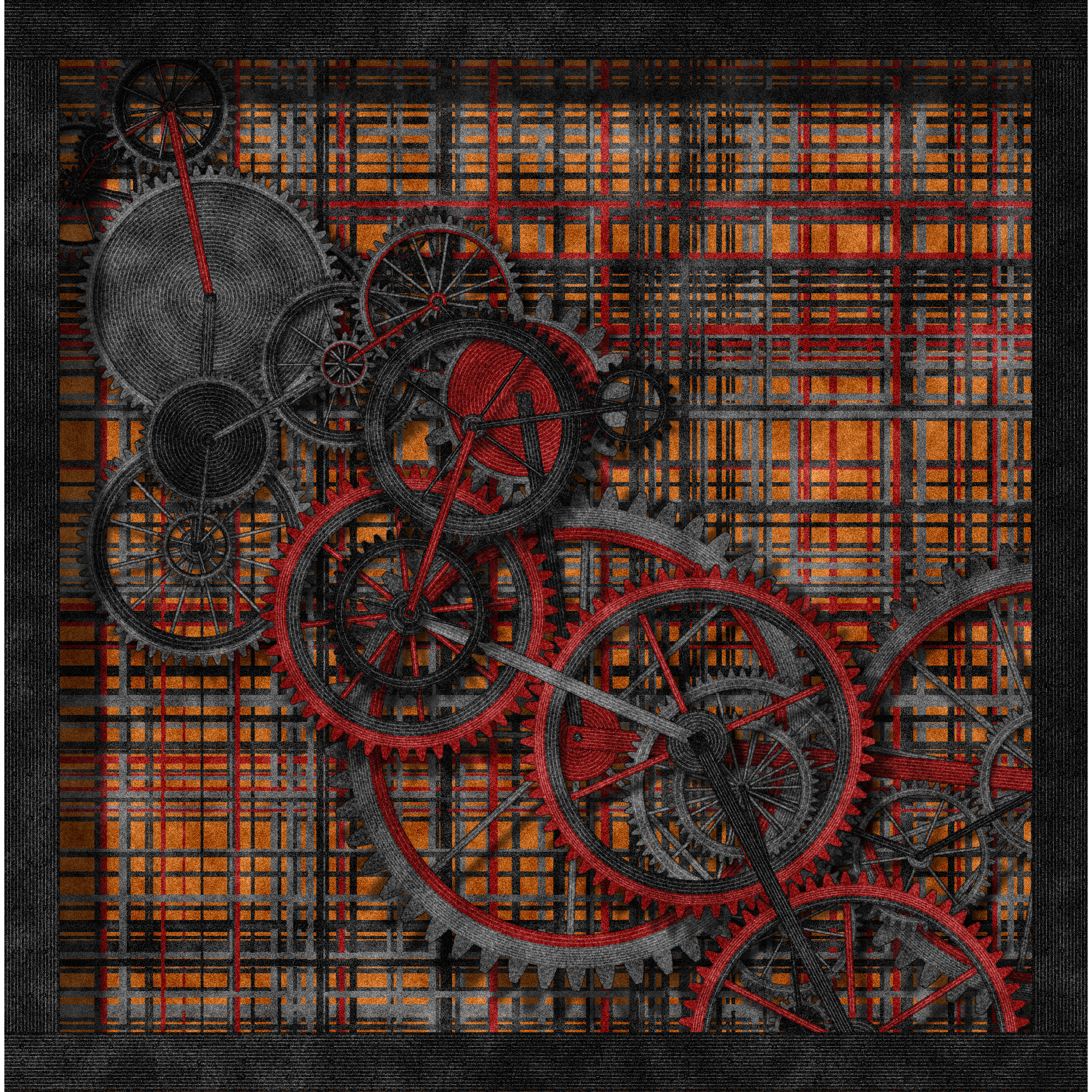 Gears ⚙ #5 static token preview