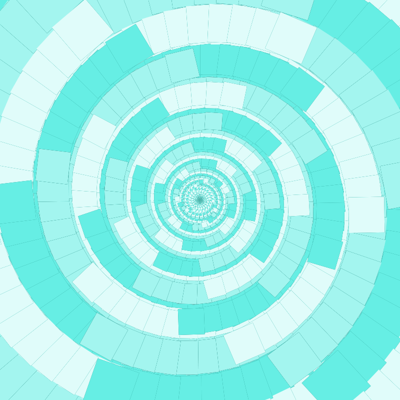 Endless Tunnel #2 static token preview
