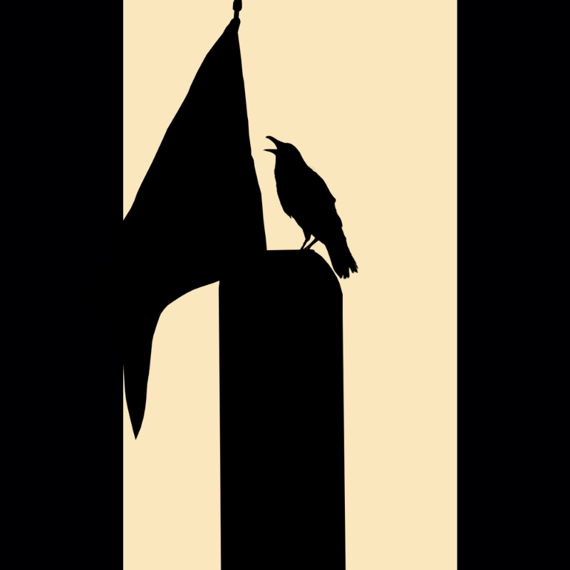 Crow #1 static token preview