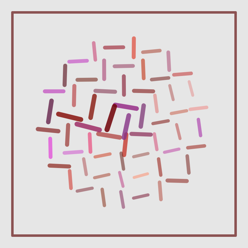 Minimum Viable Art {02:Form} #5 static token preview