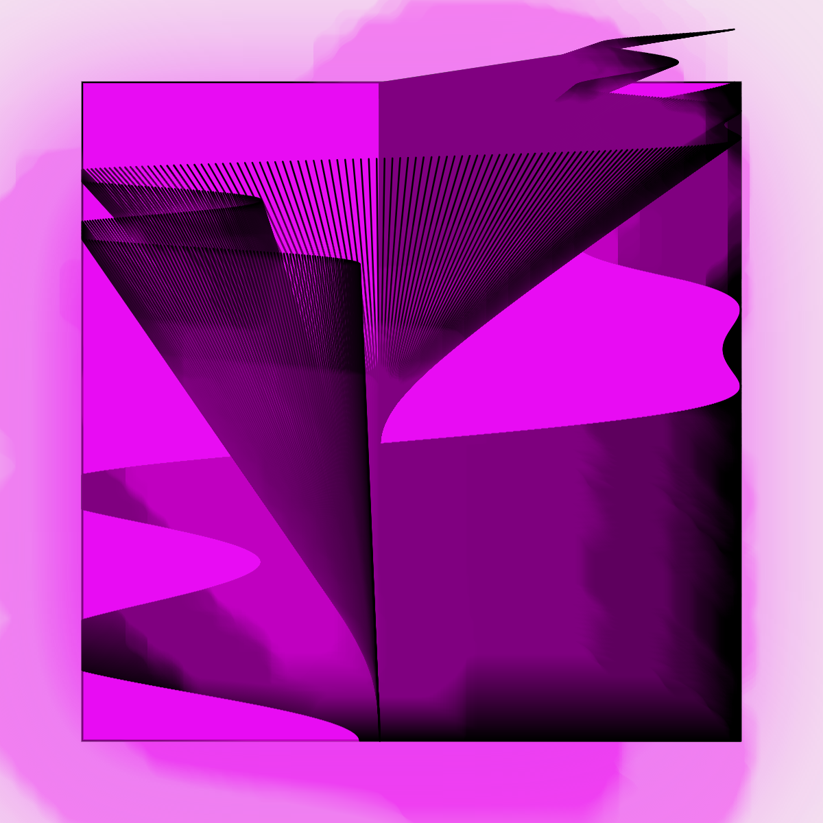 Asymmetry #20 static token preview