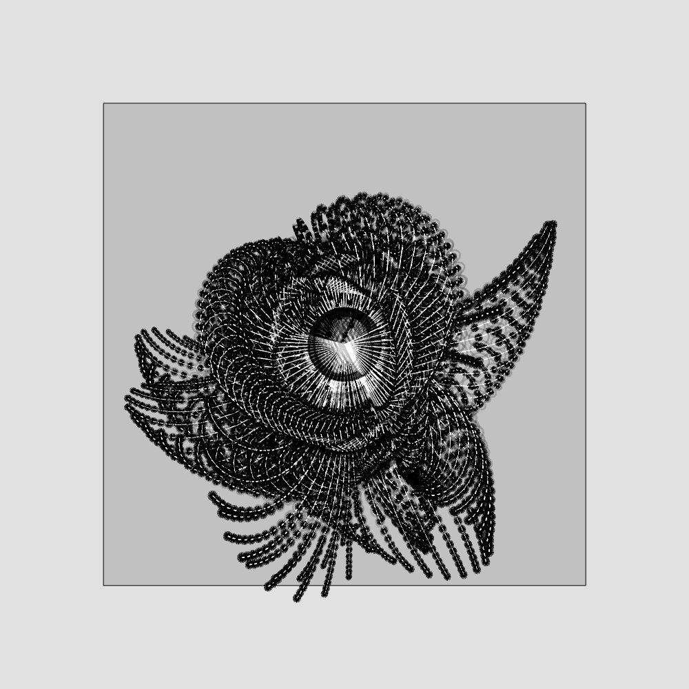 Extraterrestrial Lionfish Variation #24 static token preview
