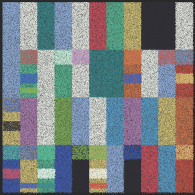 Texture pattern I #11 static token preview