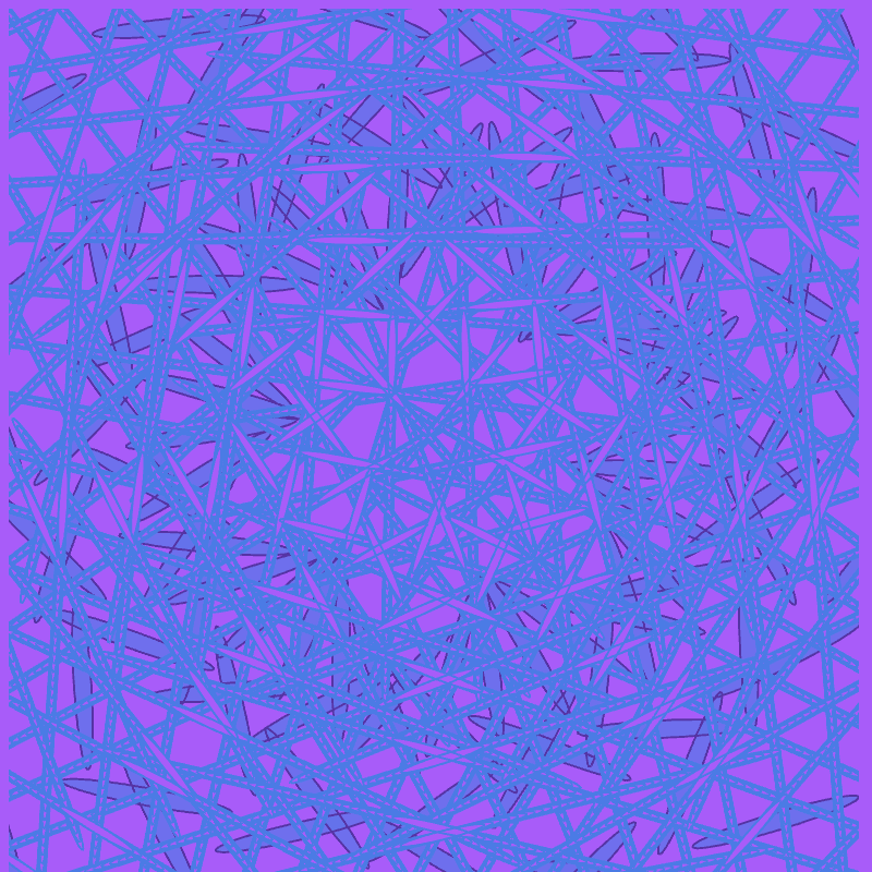 Perpetual Entanglement #13 static token preview