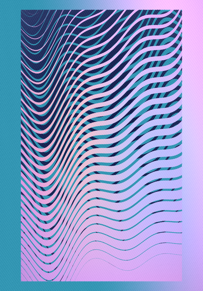 Chillwave #1 static token preview