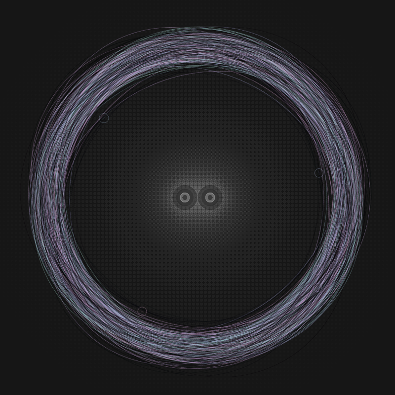 Celestial Nest #6 static token preview