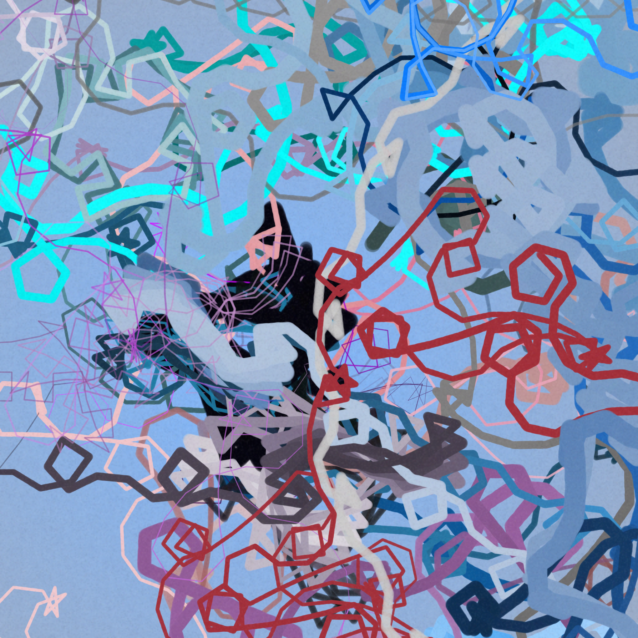 Molecular Geometries #45 static token preview
