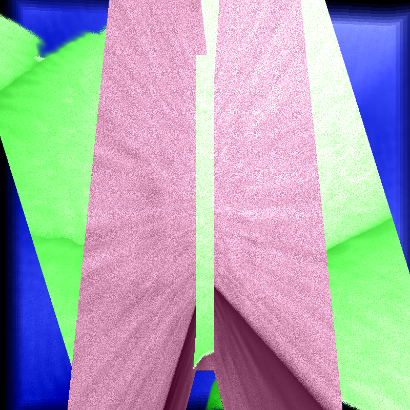 ░▒▓ cubism³ ▓▒░ #16 static token preview
