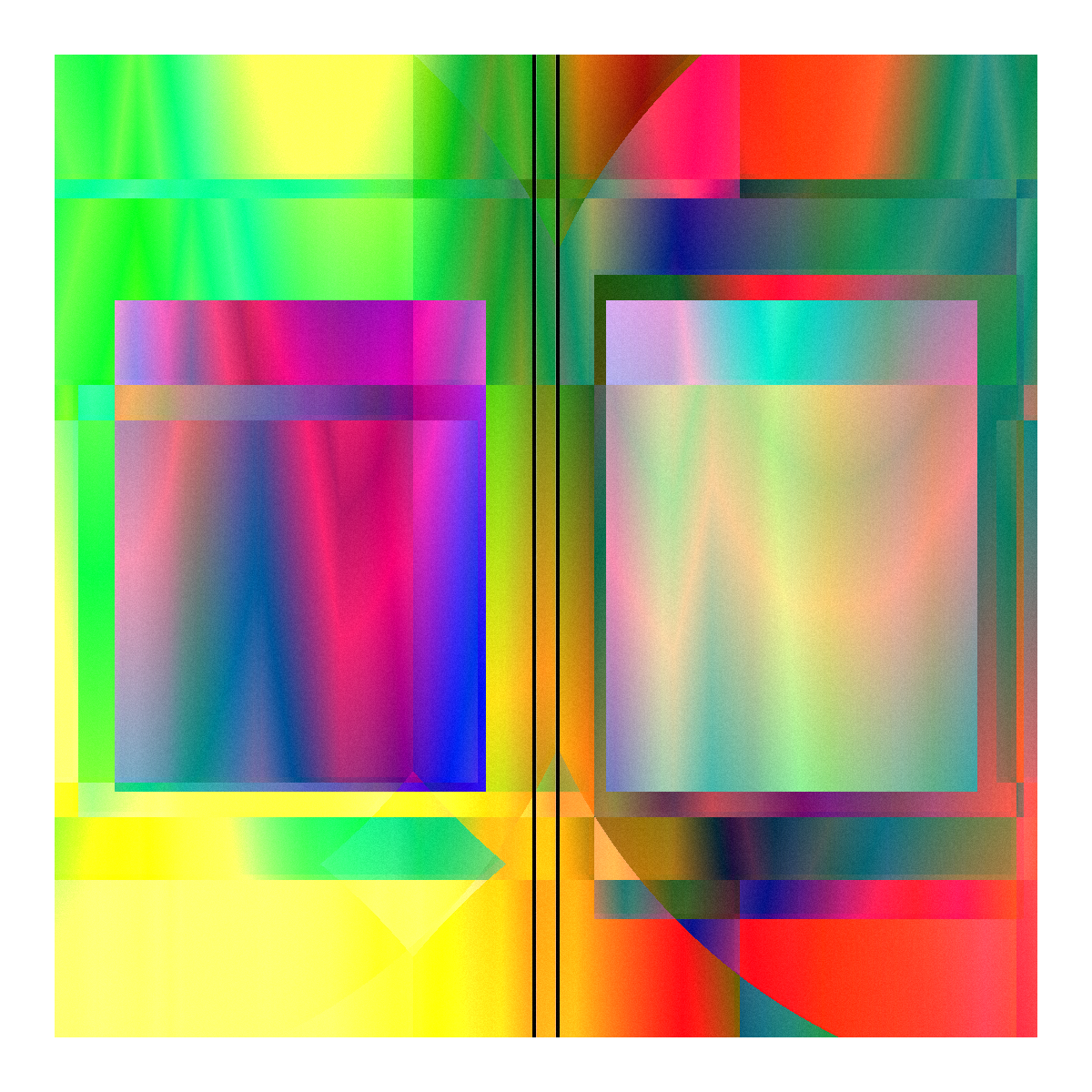 A STUDY ON THE GRADIENT #11 static token preview