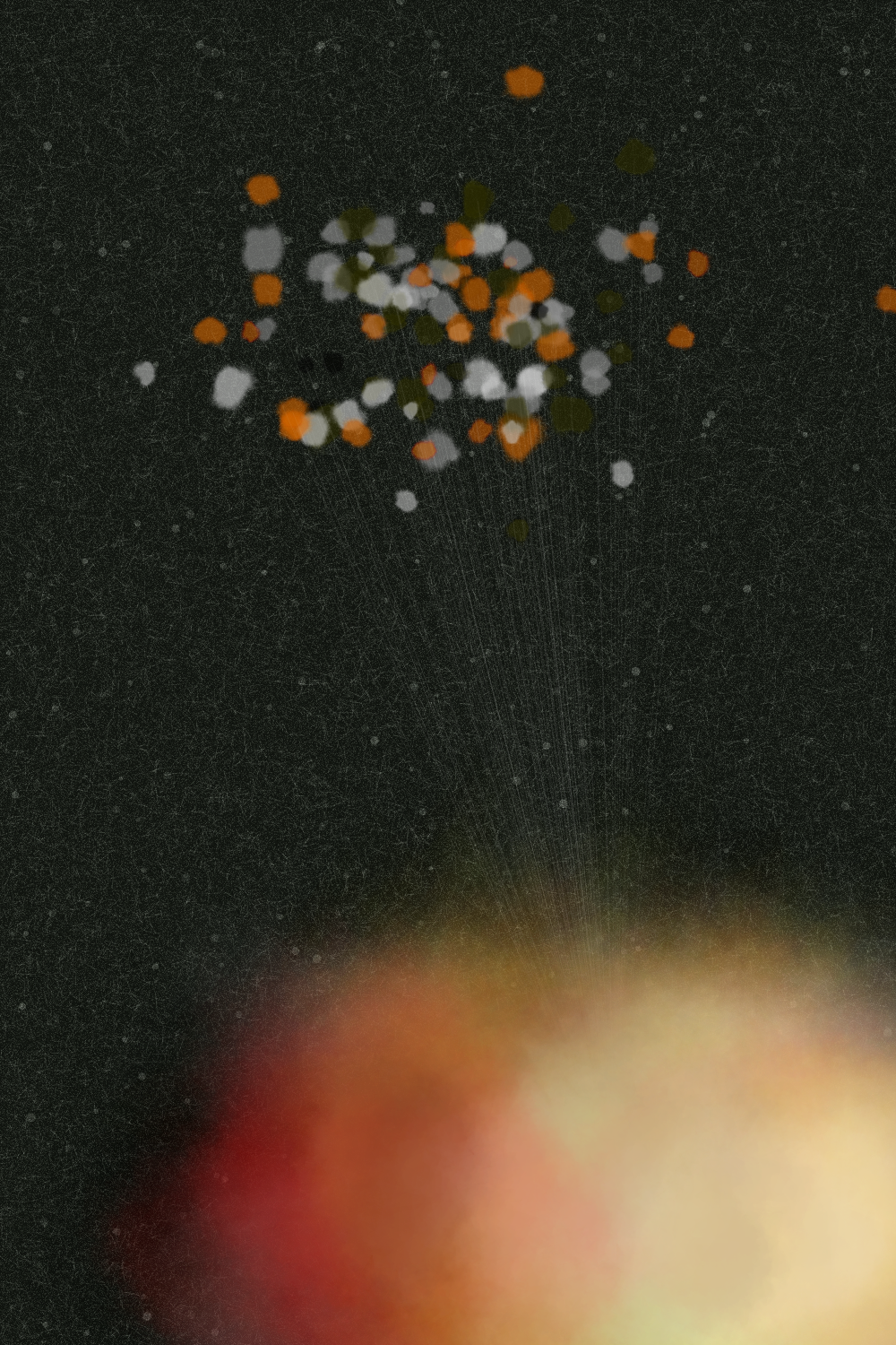 A Bouquet on the Clouds #11 static token preview