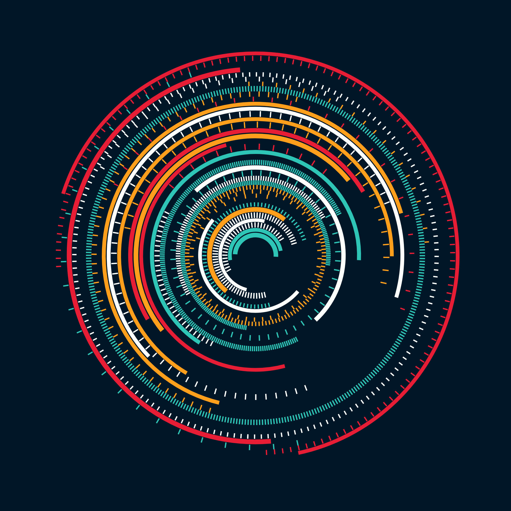 ROTATING SYSTEM 03 #36 static token preview