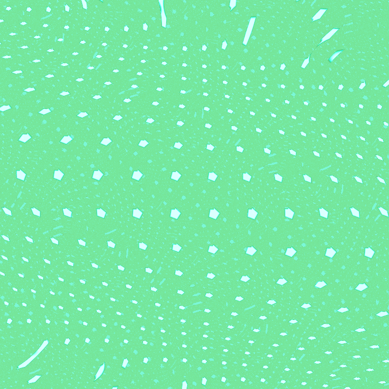 Repetitive Grid #1 static token preview