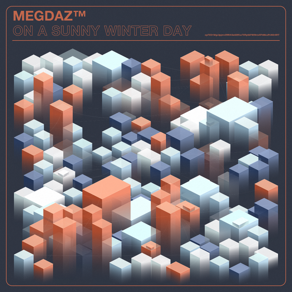 MEGDAZ #13 static token preview