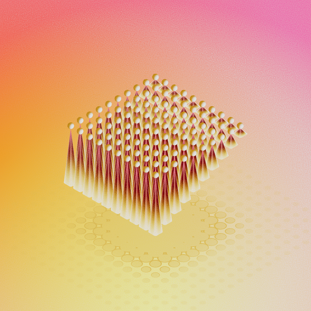 Sound Therapy #9 static token preview