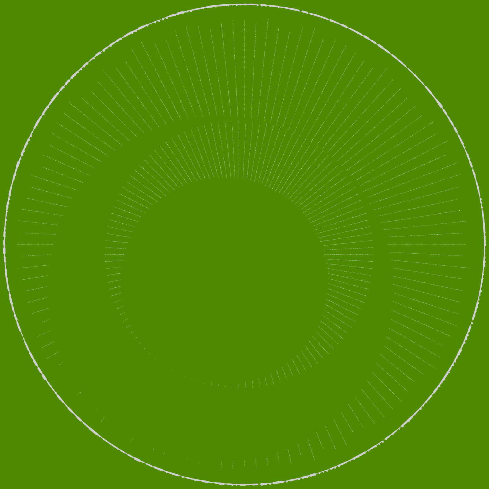 CIRCULAR COMPOSITION N.1 #1 static token preview