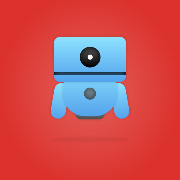 MiniBots #14 static token preview