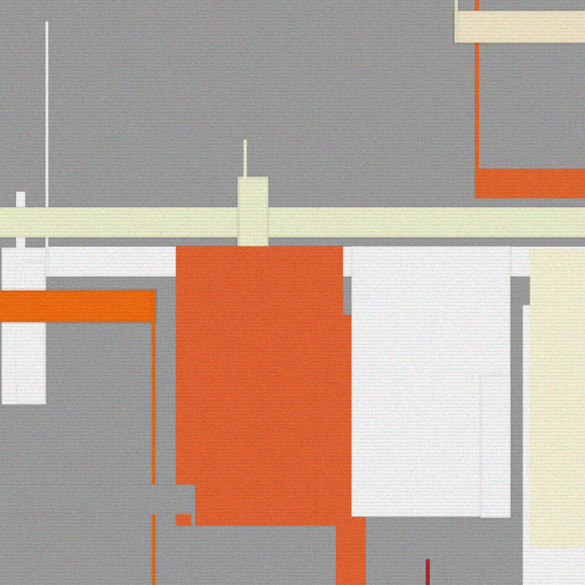 Fragments Of Drawings #87 static token preview