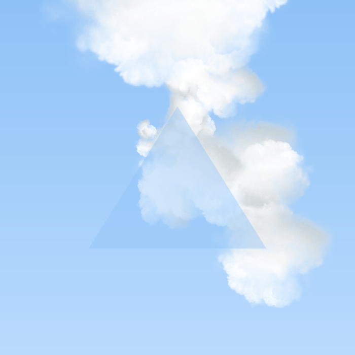 Floaty Clouds #51 static token preview
