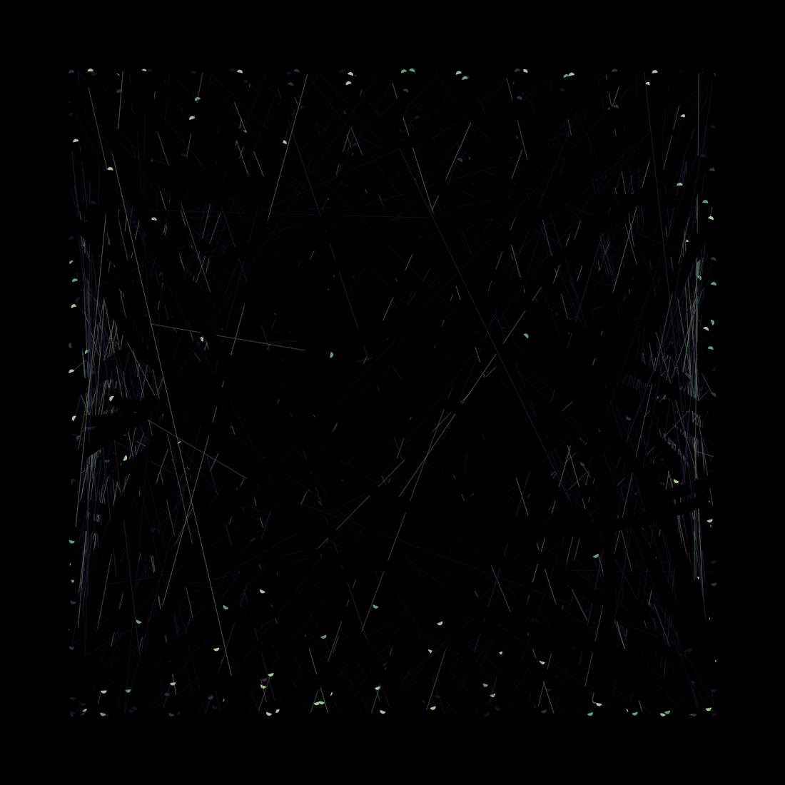The Chiaroscuro Flow #12 static token preview