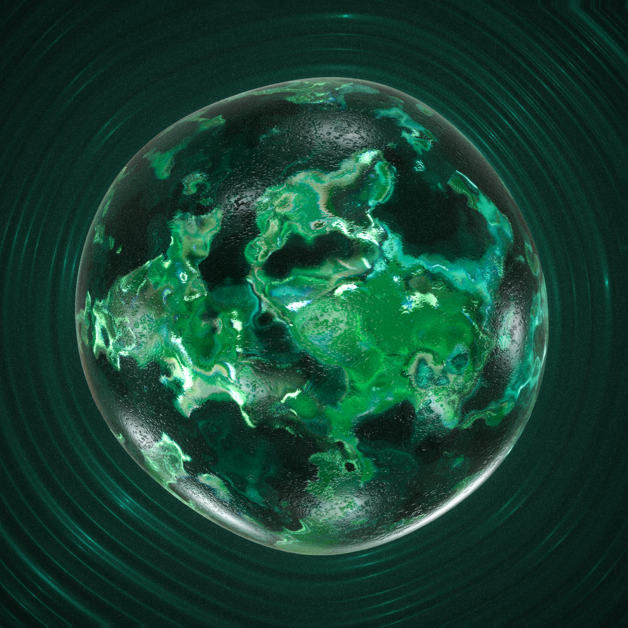 Elemental #8 static token preview