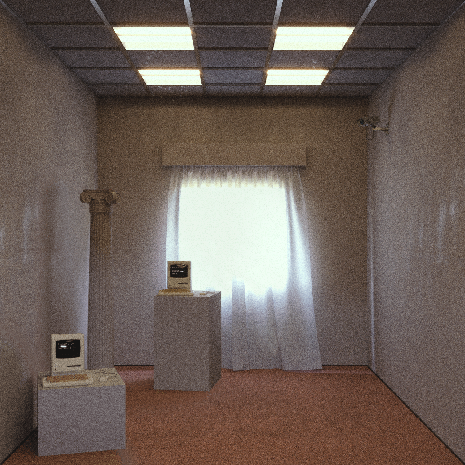 Everlasting computational lab #21 static token preview