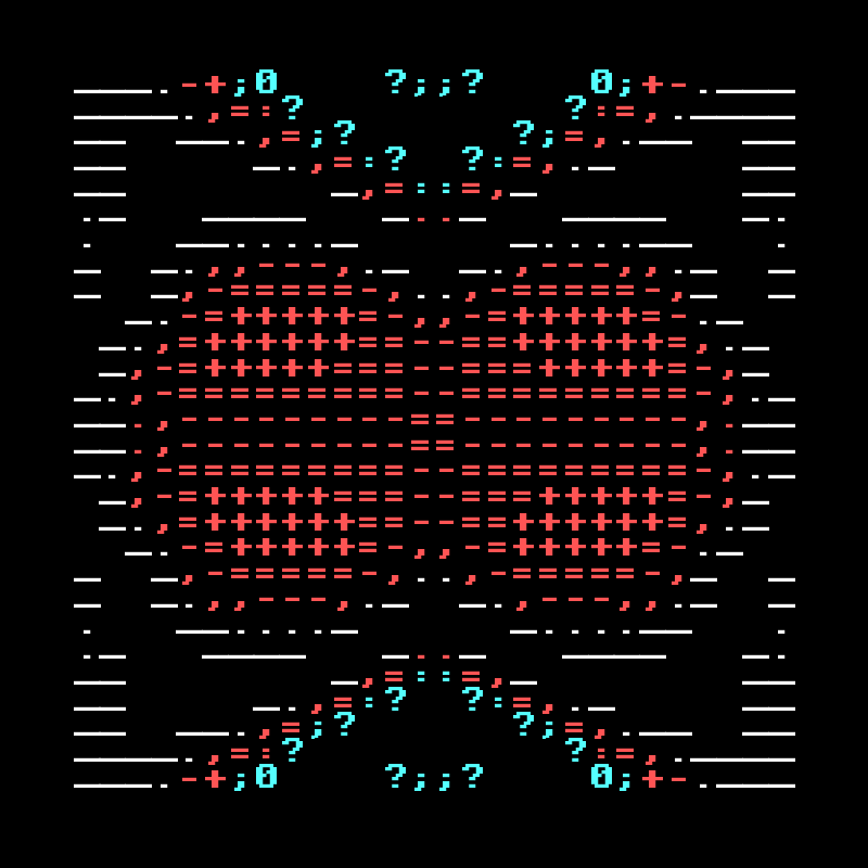 Space Reflections 2 #12 static token preview