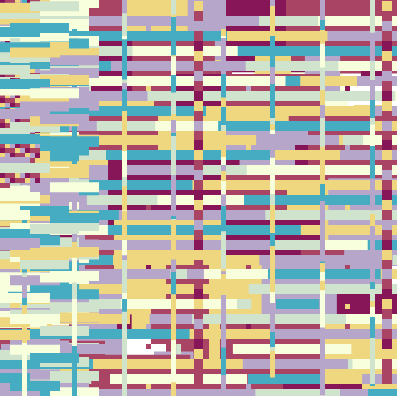 🍭 Sweety Glitchy 🍭 #5 static token preview