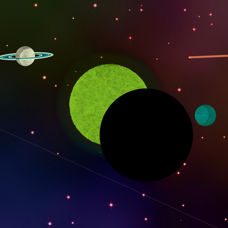 Astral Encounters #3 static token preview