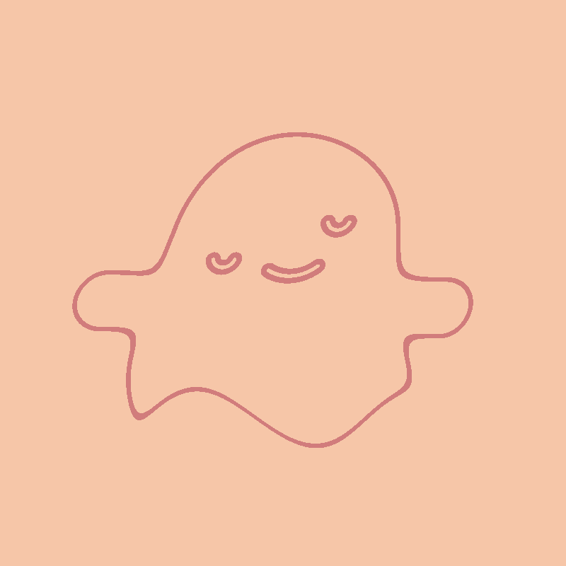Ghosties! #22 static token preview