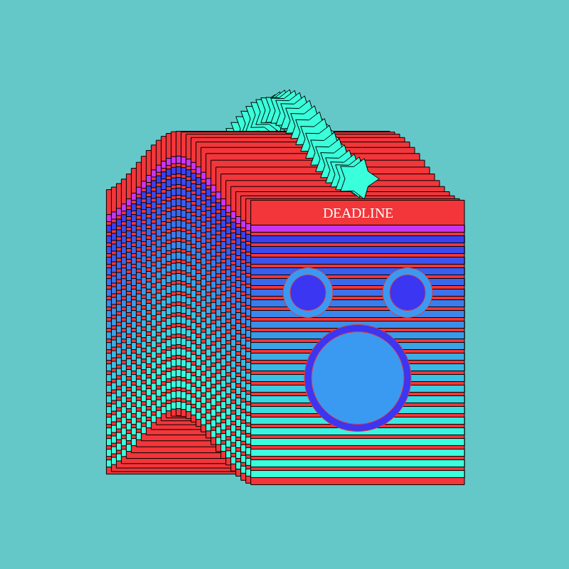 Deadline #14 static token preview