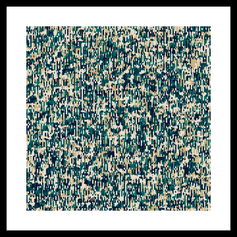 Color Strip #10 static token preview