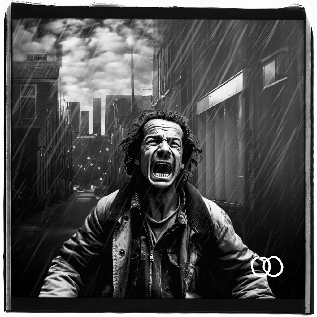 RAMBLINGMAN #12 Allard, Angry Old Man #6 static token preview