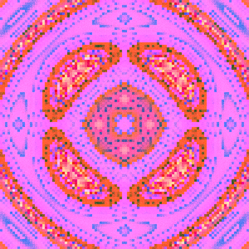 d̸͈̾a̸̯̕ş̴̈́ḥ̴̏ #1 static token preview