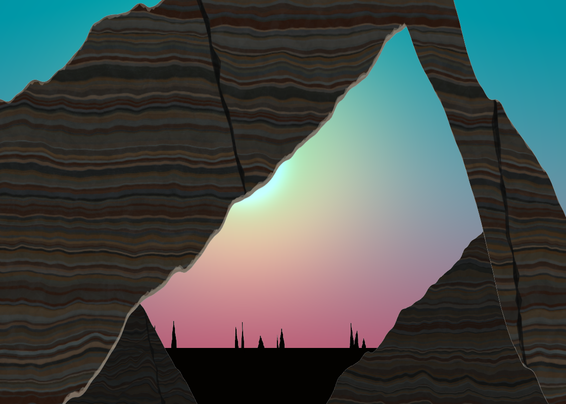 Valley Window #2 static token preview
