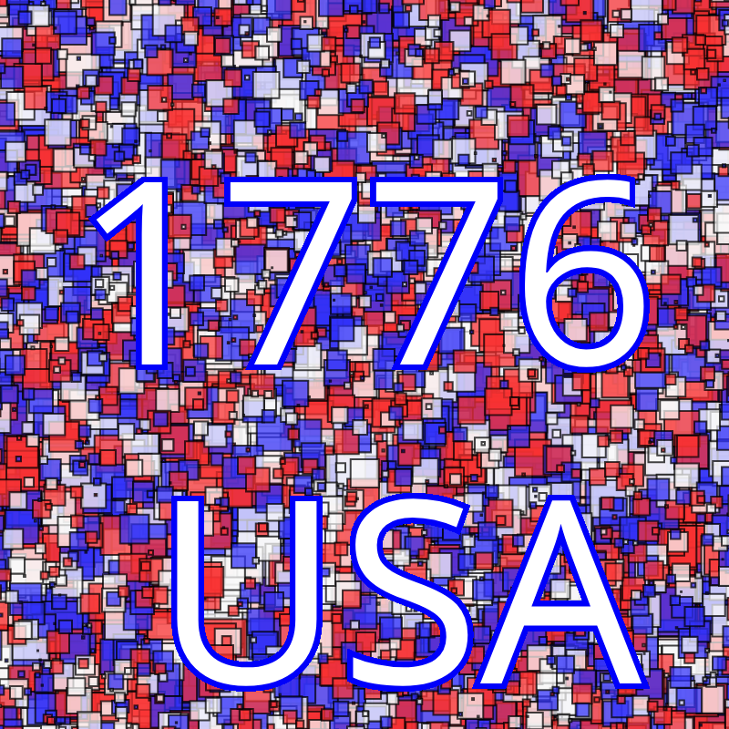 4th of July in KS #3 static token preview
